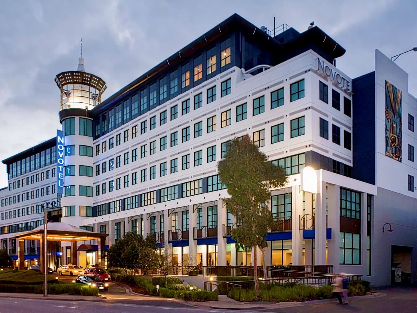 Novotel Melbourne Glen Waverley