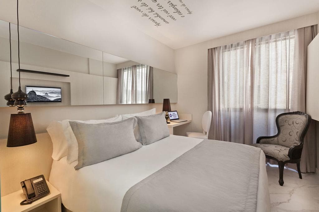 Best Western Plus Copacabana Design Hotel