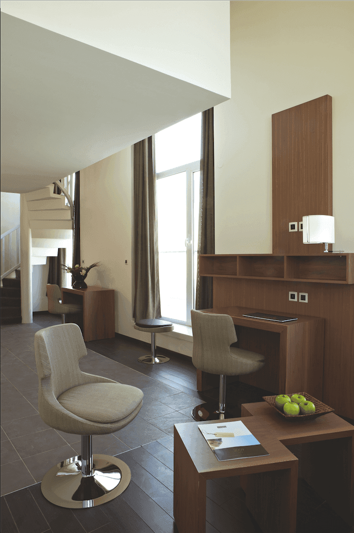 Appart'City Confort Paris Grande Bibliothèque