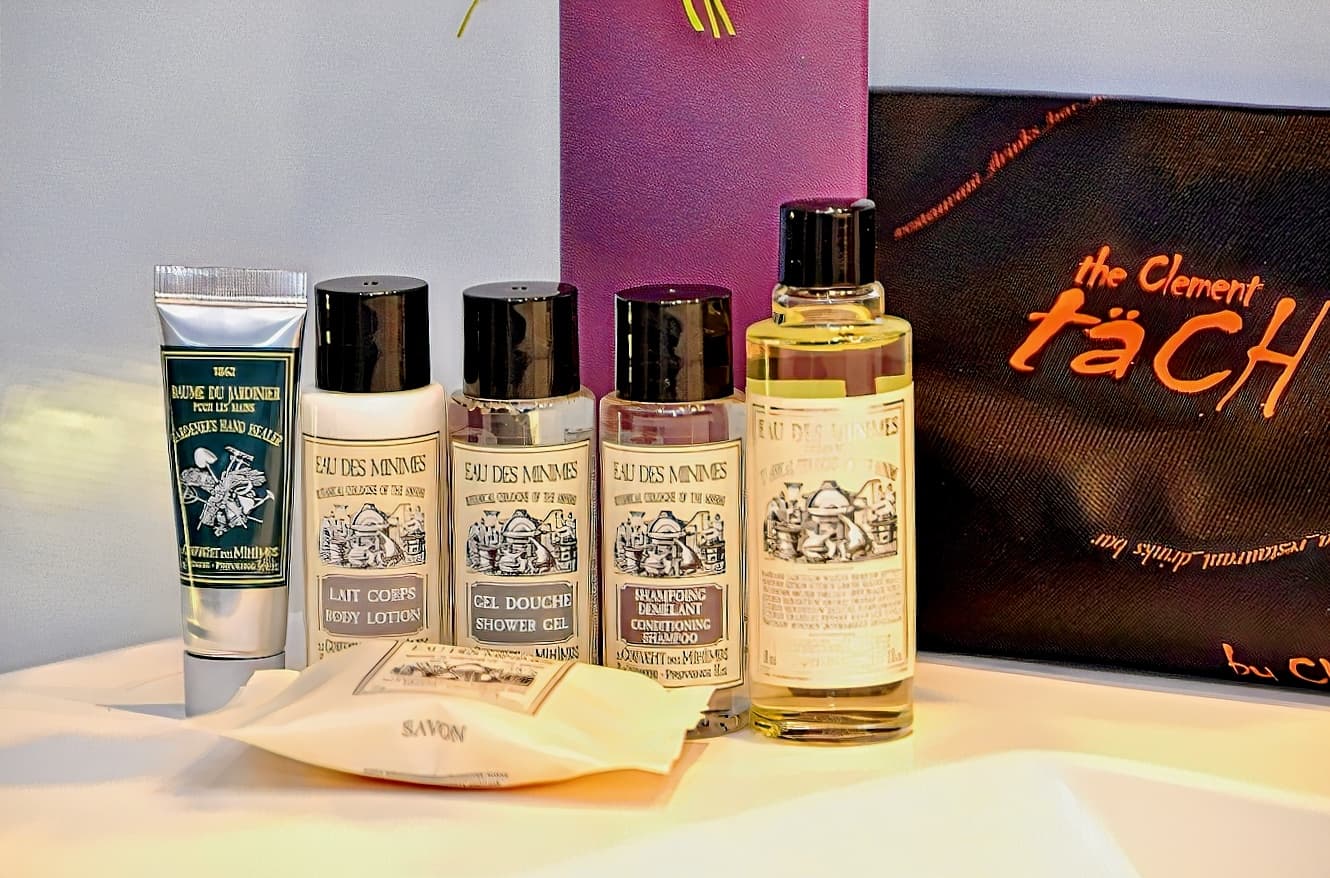 TäCH Madrid Airport