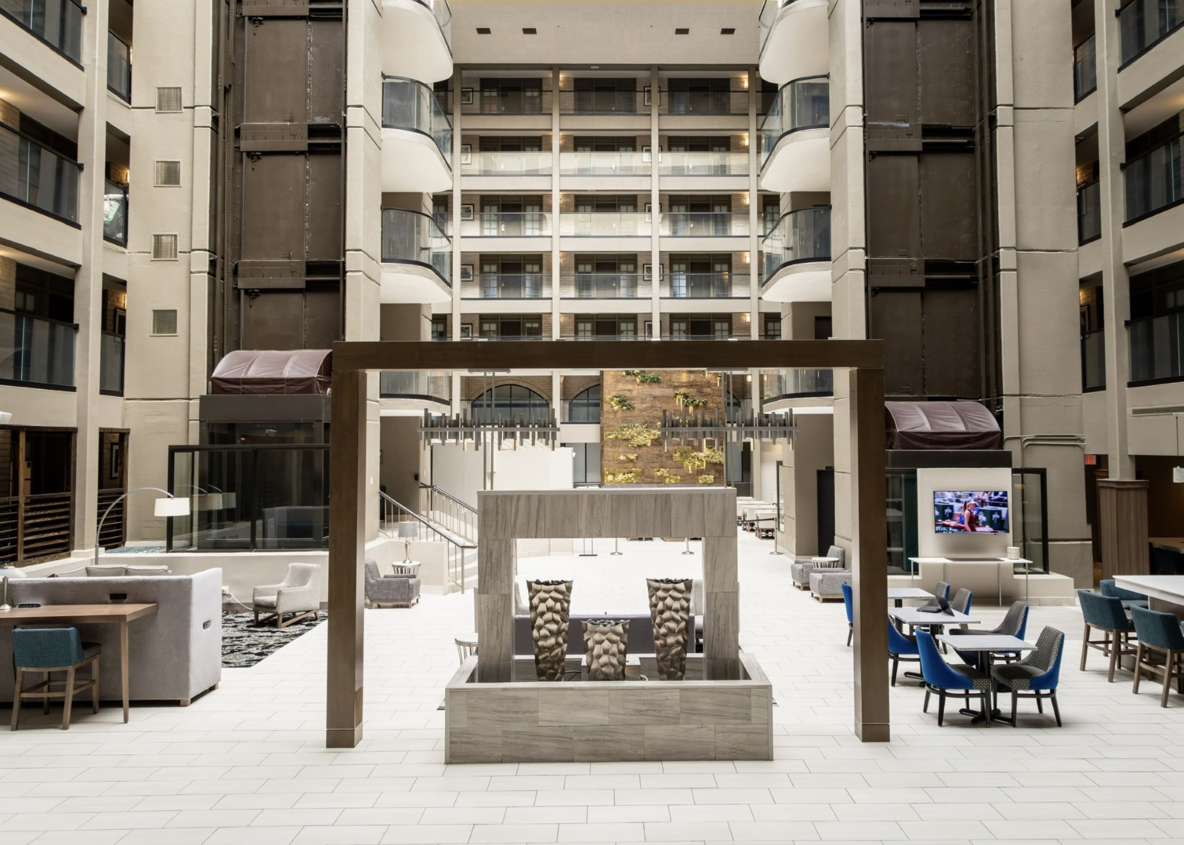 Embassy Suites Chicago - Schaumburg/Woodfield