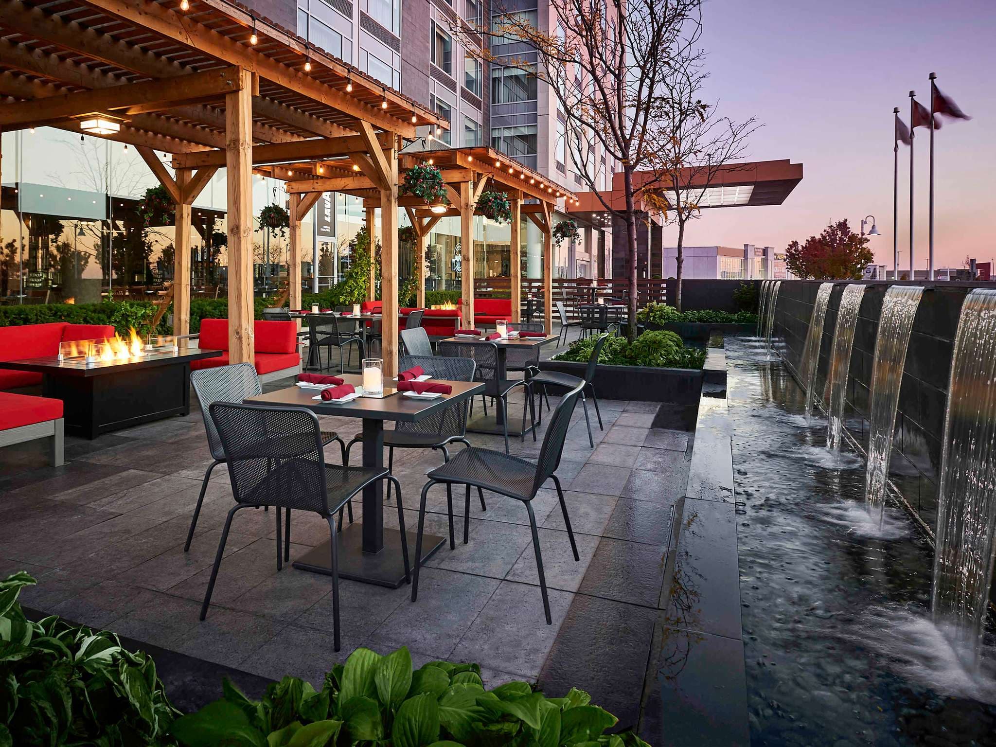 Novotel Toronto Vaughan Centre