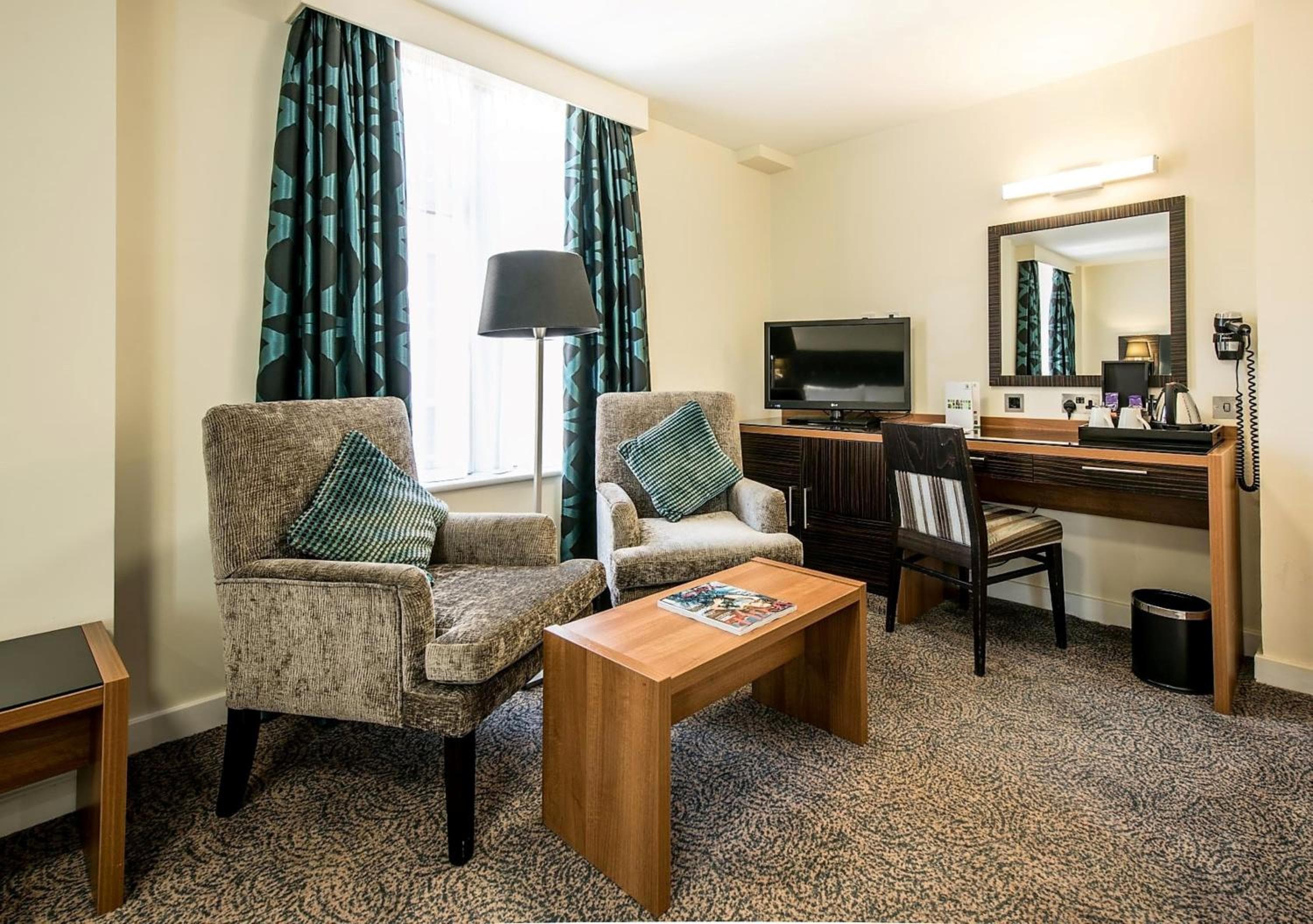 Holiday Inn London Kensington High Street